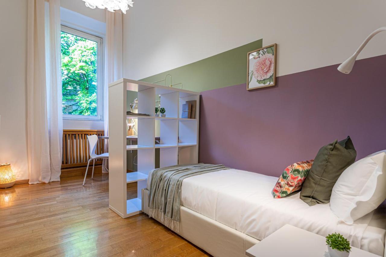 Bubbles Home A Piazza Trilussa In Trastevere Roma Exterior foto
