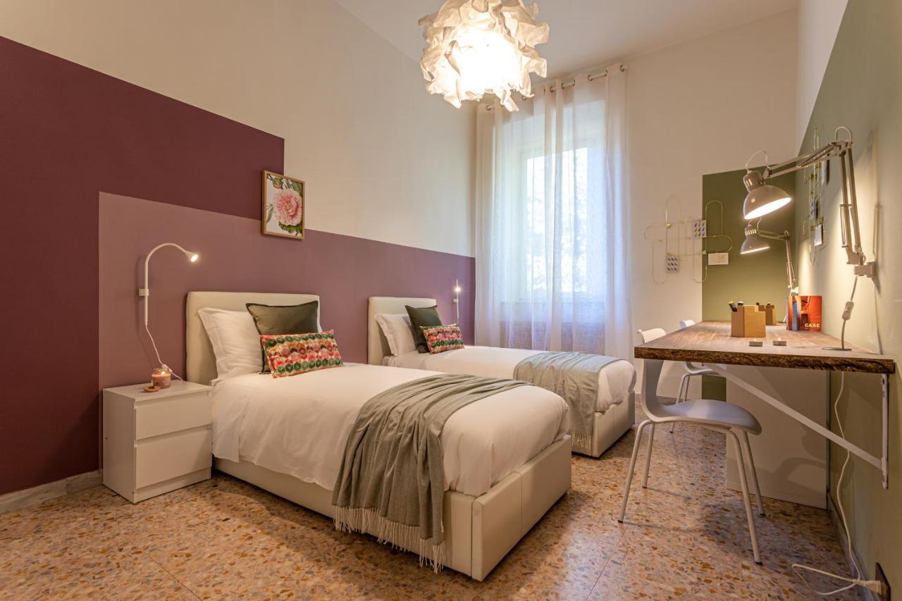 Bubbles Home A Piazza Trilussa In Trastevere Roma Exterior foto