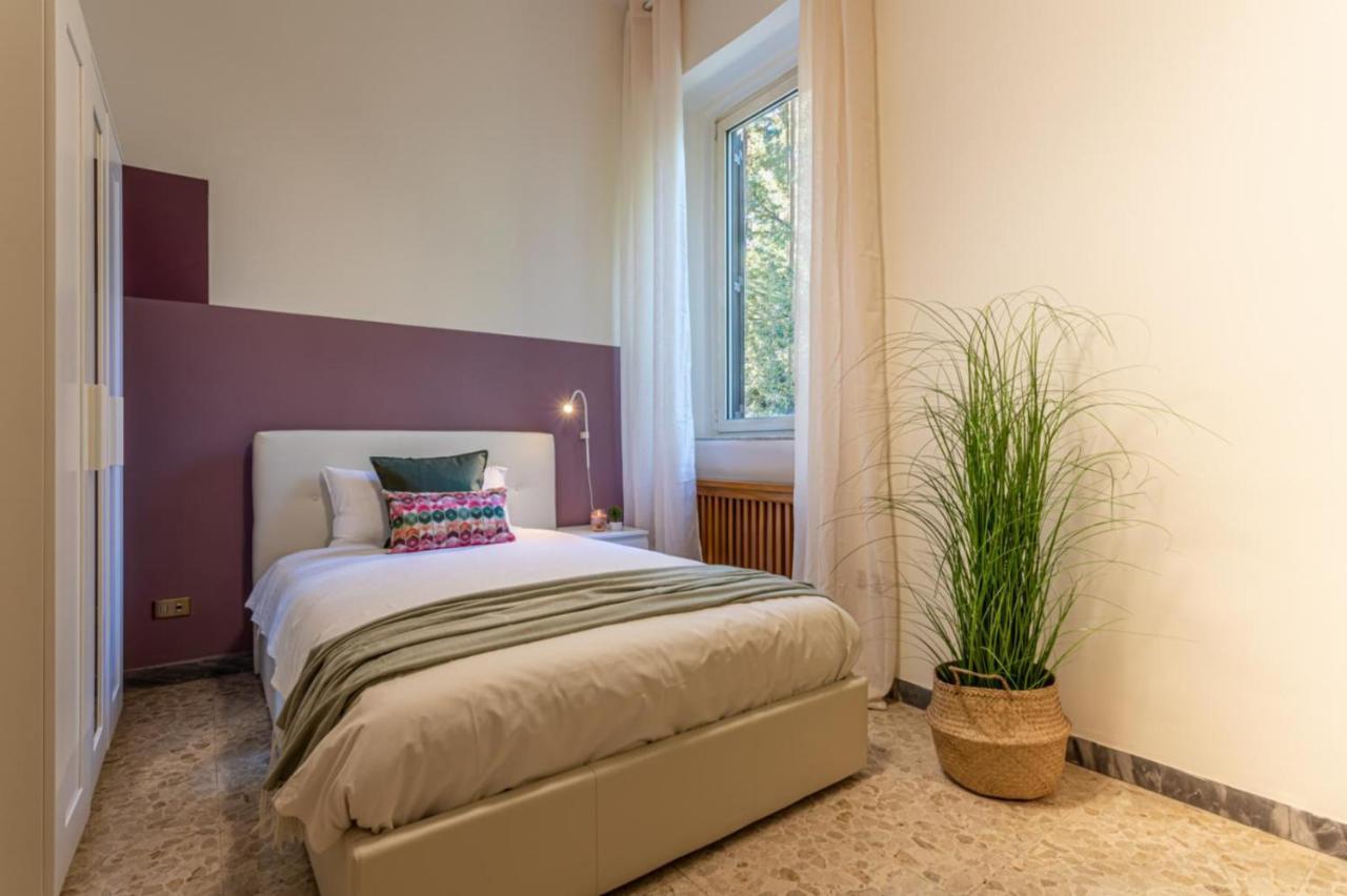 Bubbles Home A Piazza Trilussa In Trastevere Roma Exterior foto