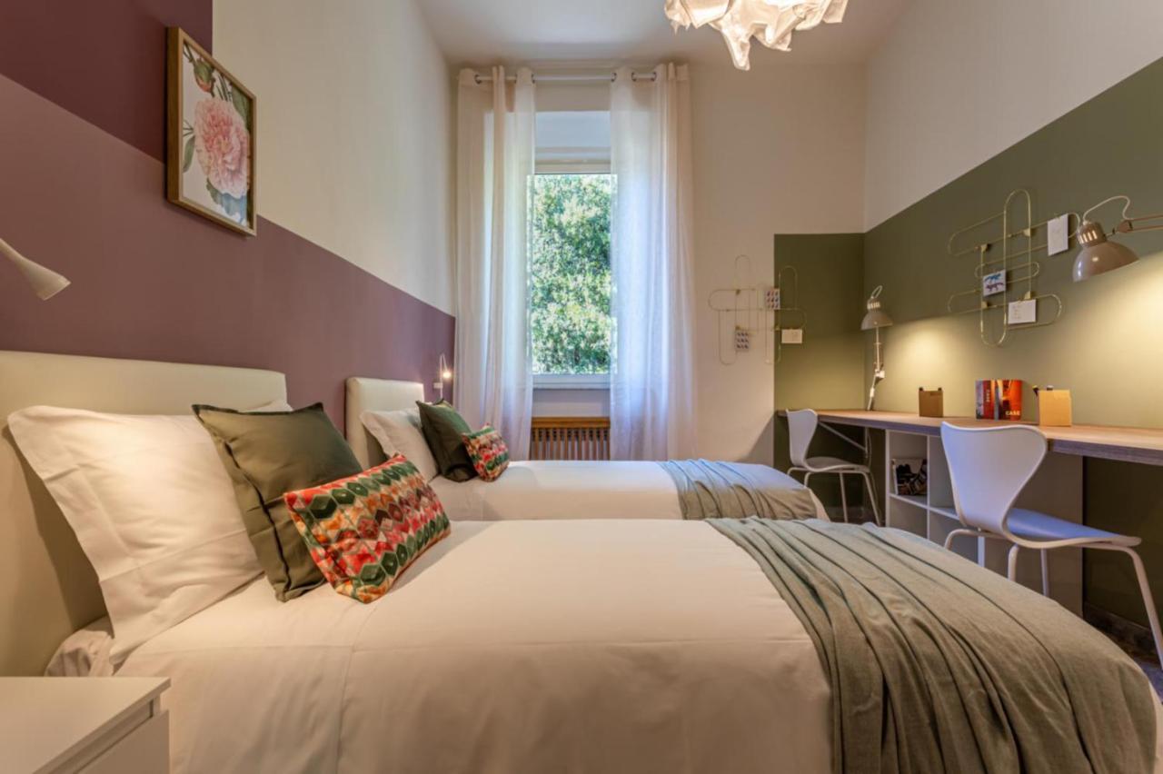 Bubbles Home A Piazza Trilussa In Trastevere Roma Exterior foto