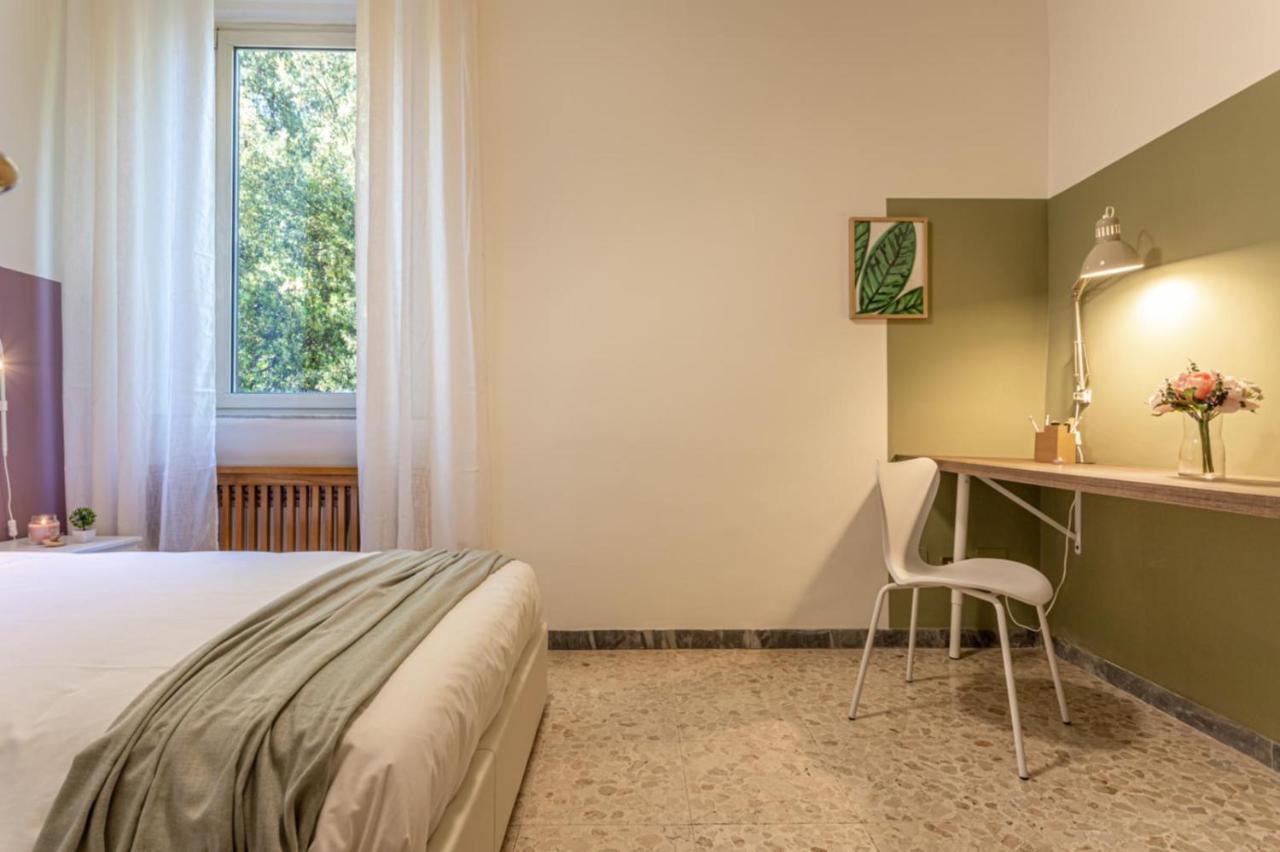 Bubbles Home A Piazza Trilussa In Trastevere Roma Exterior foto